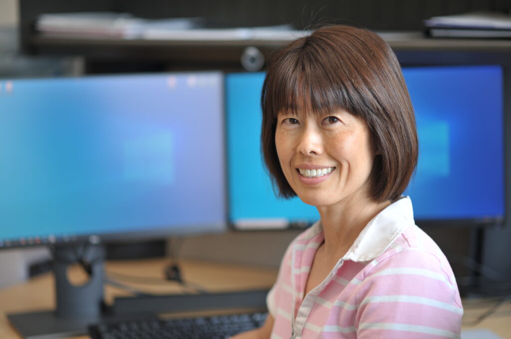 Contact Hayashi Laboratory Washington State University