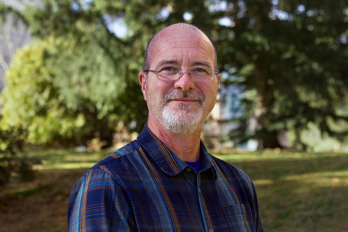 John Peters WSU Institute of Biological Chemistry AAS Fellow