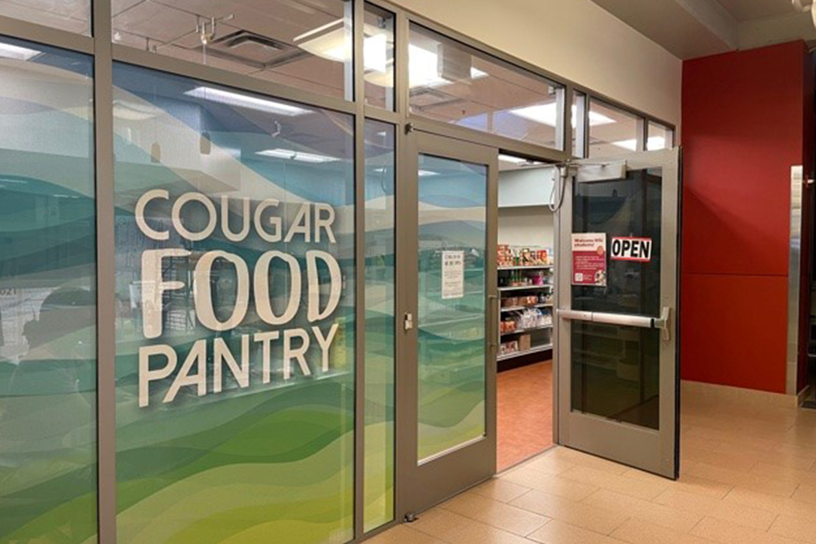 Cougar Food Pantry kicks off fall in new location WSU Insider