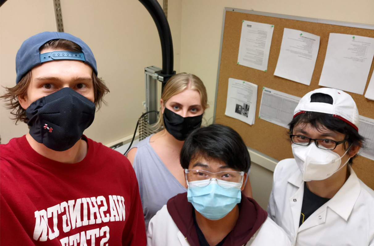 Di Wu recognized by two professional societies for research contributions – WSU Insider - Vimarsana News