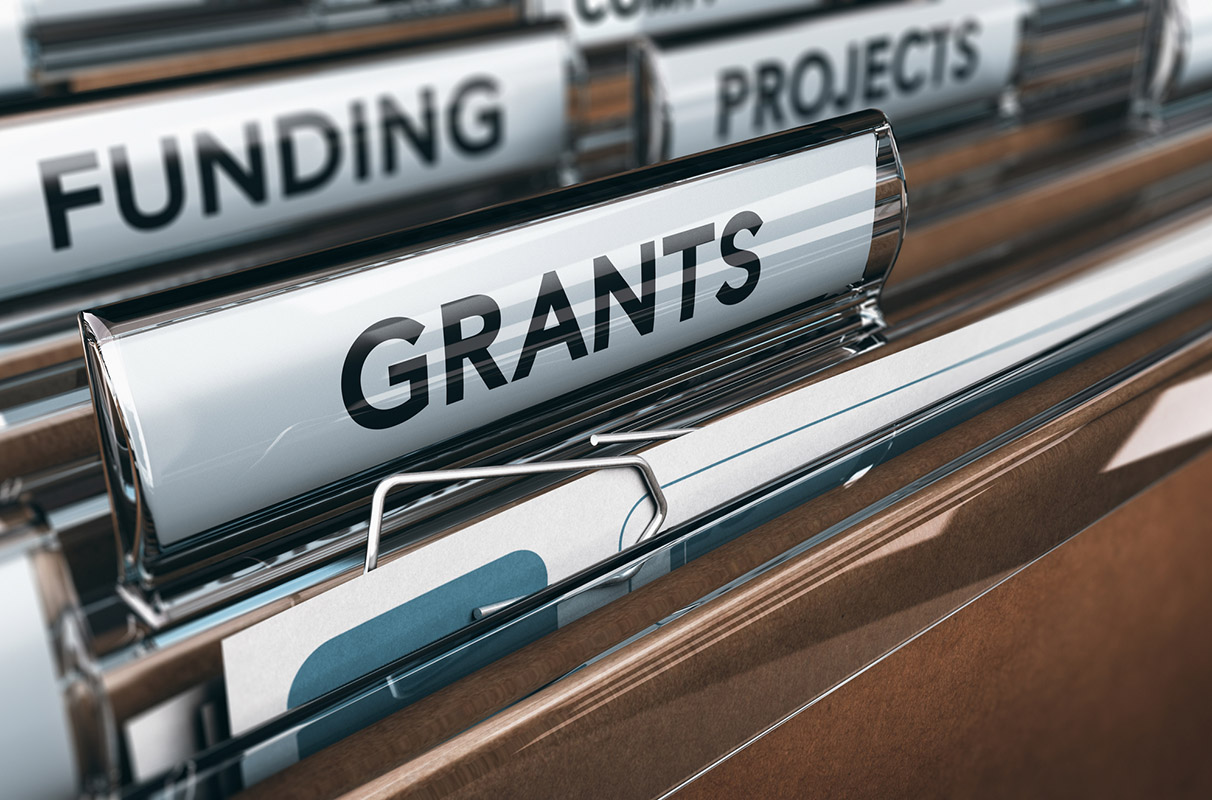Sponsored Programs Services improves grant administration pr