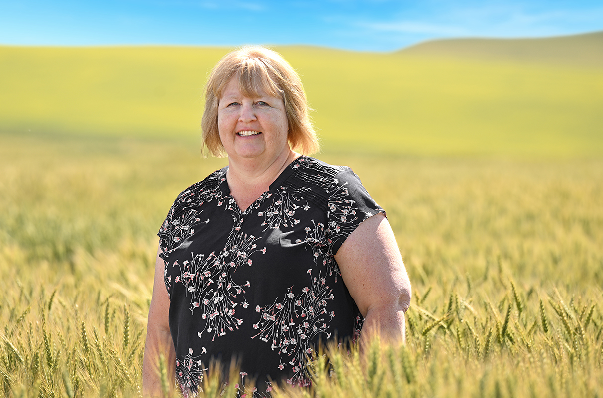 Dean Wendy Powers joins College of Agricultural, Human, and Natural Resource  Sciences – WSU Insider