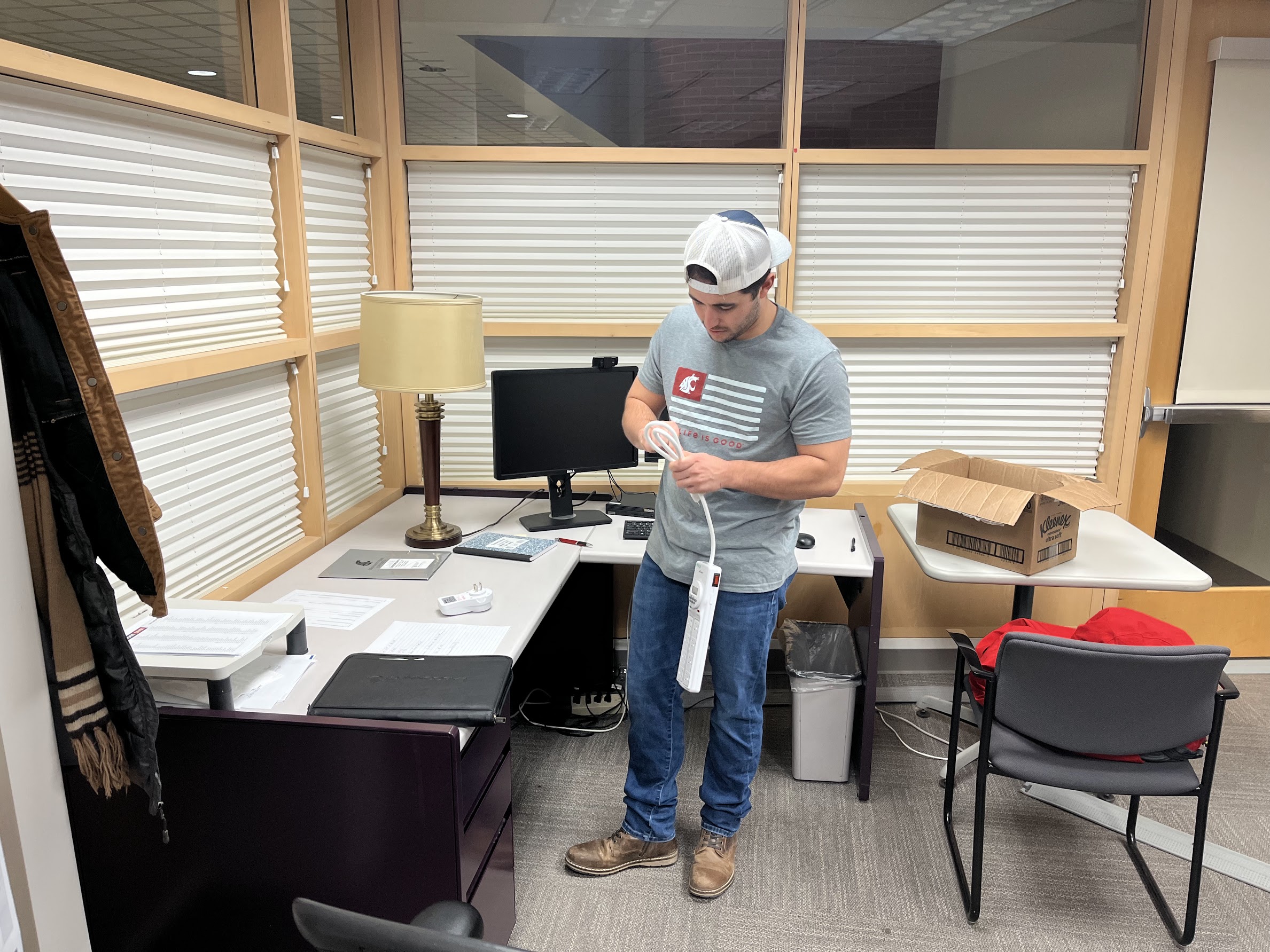 Occupant engagement program helps to save energy, money – WSU Insider - Vimarsana News