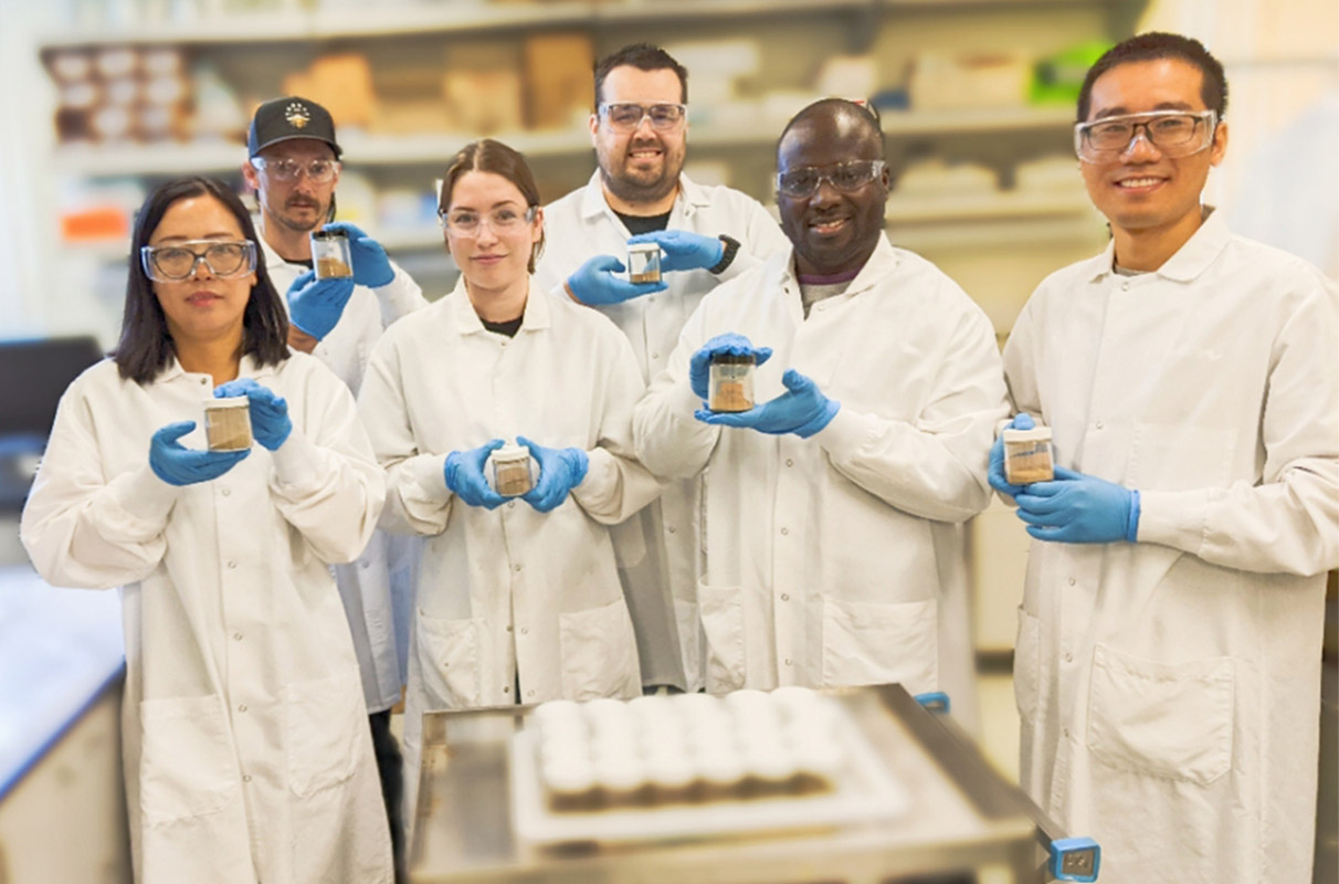 Lignin separation method could make renewable material profitable – WSU Insider - Vimarsana News