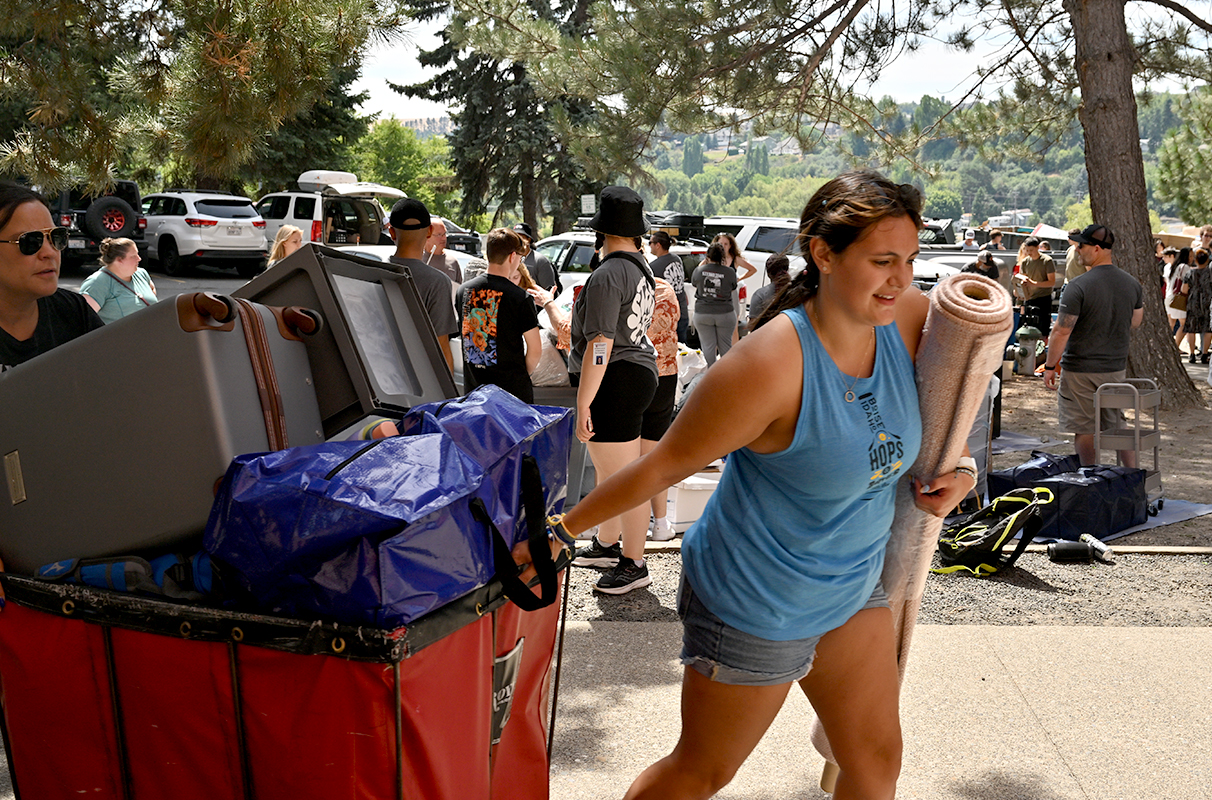 Week of Welcome is underway – WSU Insider - Vimarsana News