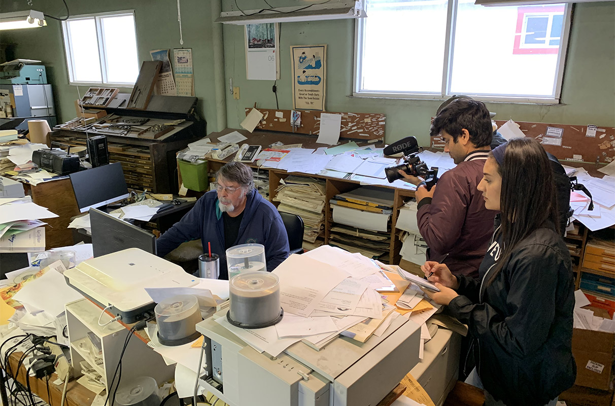 Murrow College to lead $2.4 million effort to support Washington's local news – WSU Insider - Vimarsana News