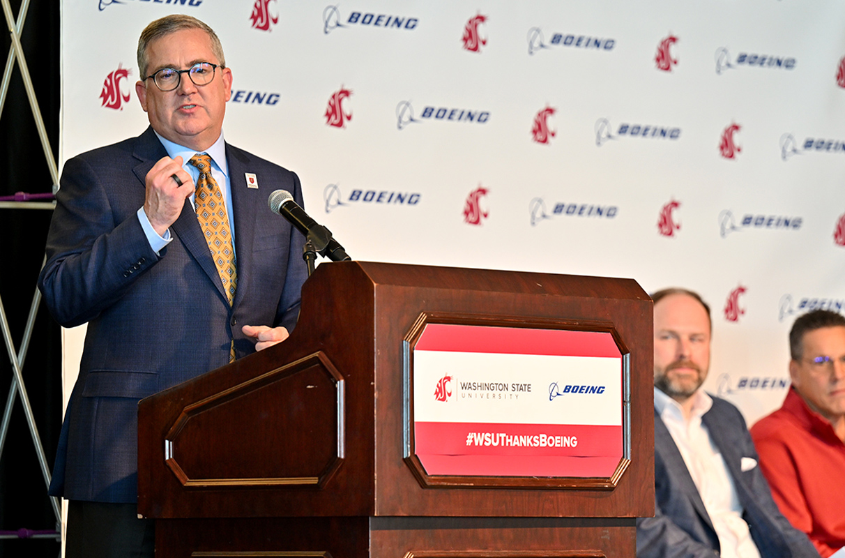WSU fundraising sets record for 2nd straight year – WSU Insider - Vimarsana News