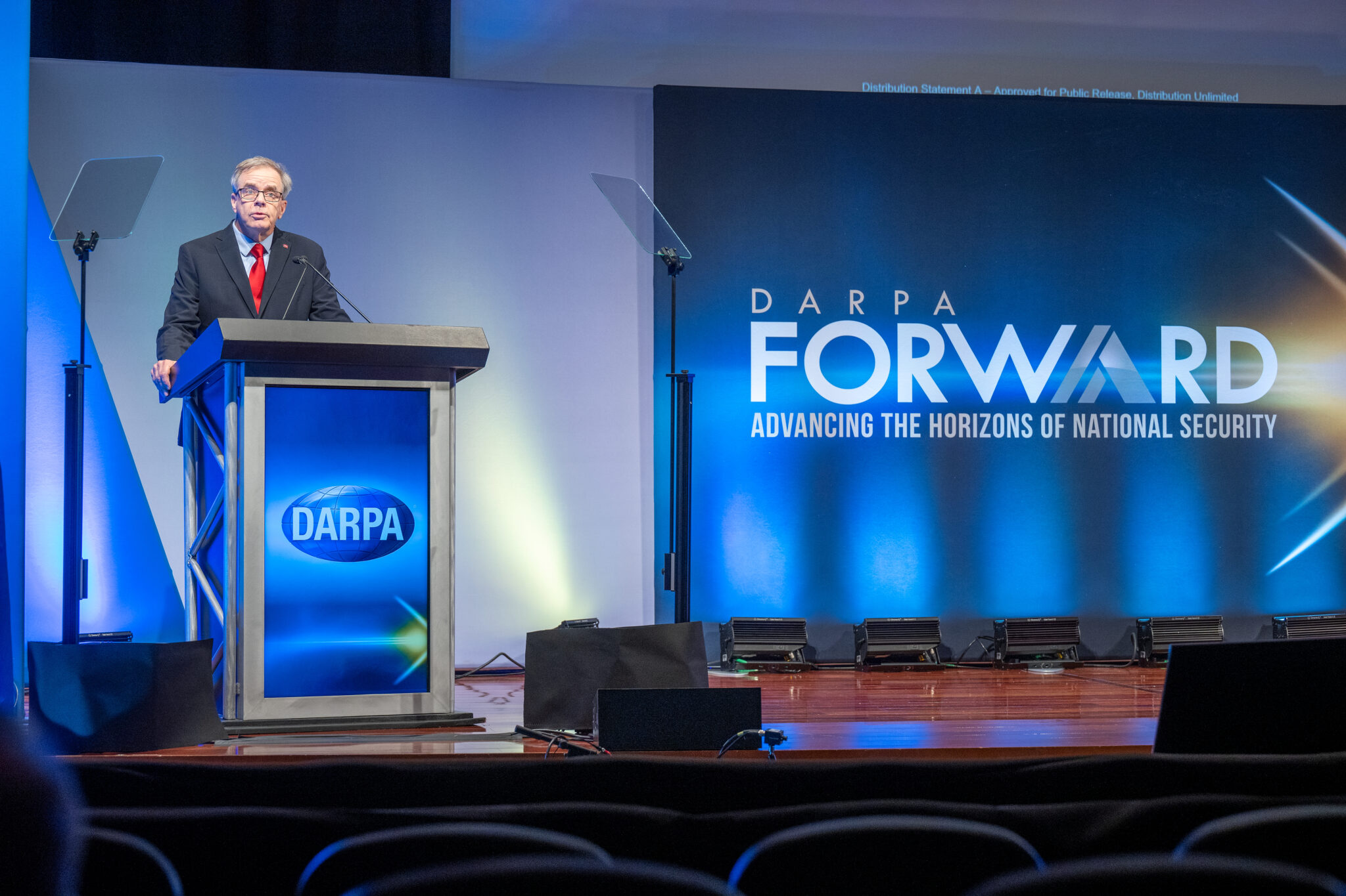 WSU hosts DARPA Forward conference on Pullman campus WSU Research