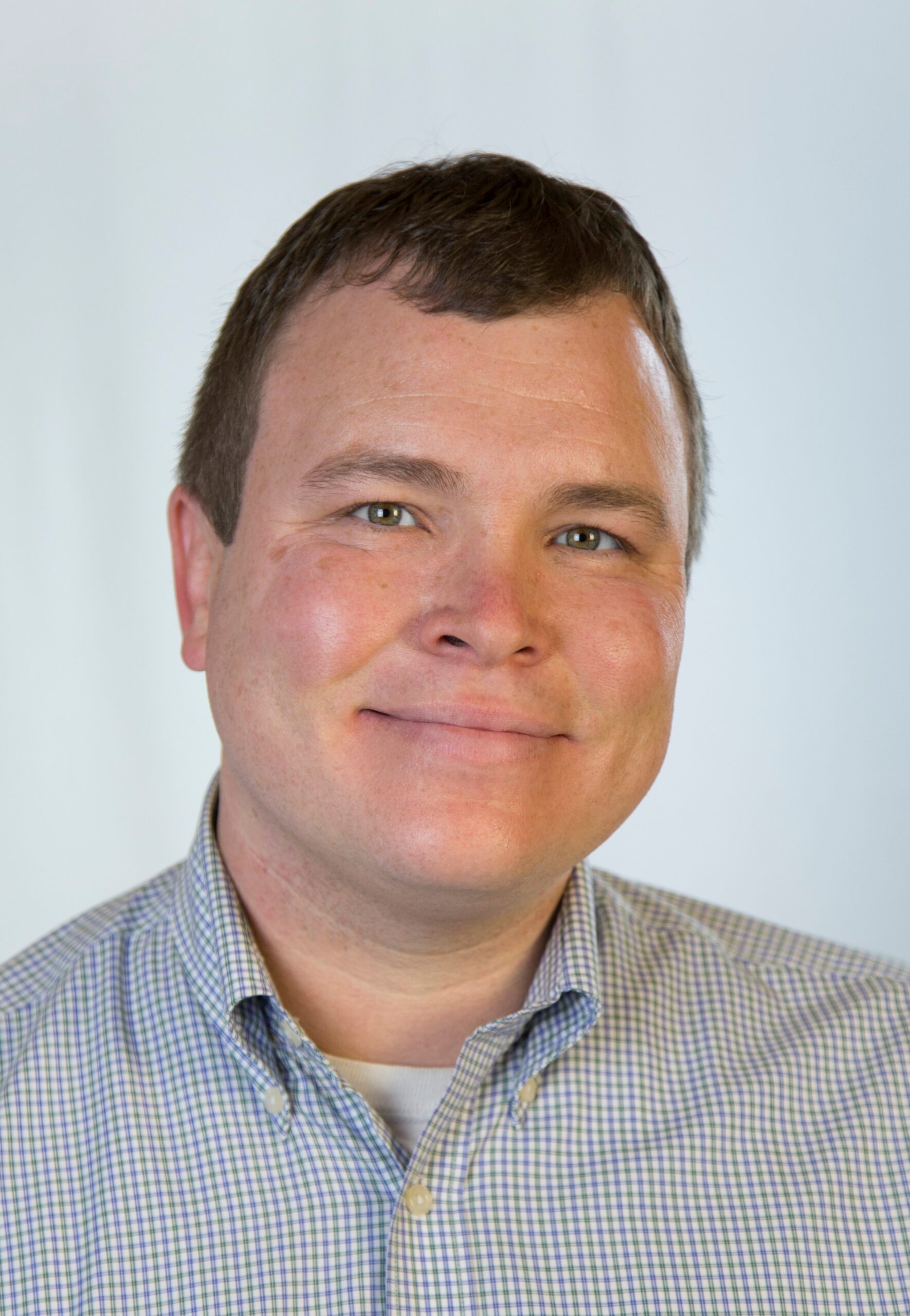 Derek Brown recognized with the 2023 Administrative Professional