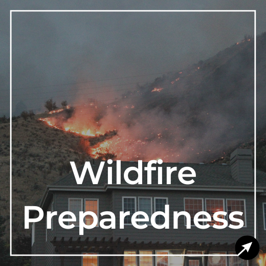 Wildfire preparedness.