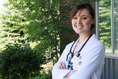 Manuela Orban - DNP Graduate