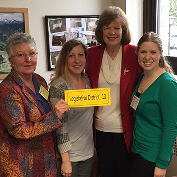 Nurse Legislagive Day 2015