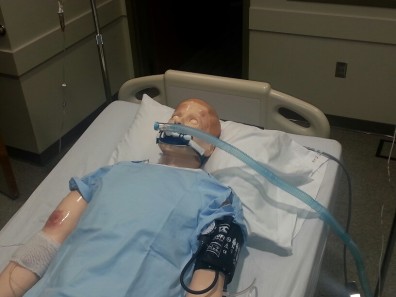 Air National Guard Simulation