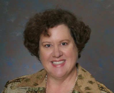 Portrait of Phyllis Eide