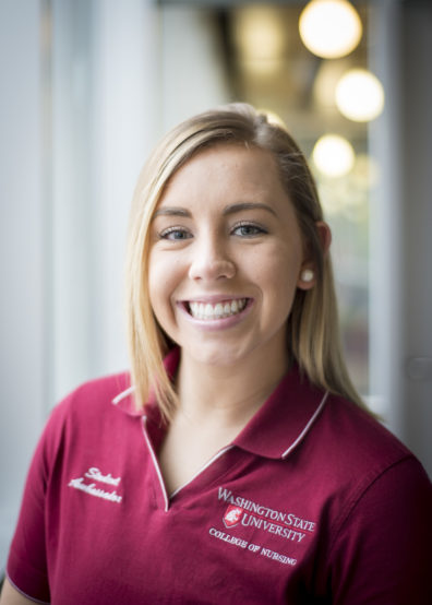 Sara Van Natta-S2-nursing student