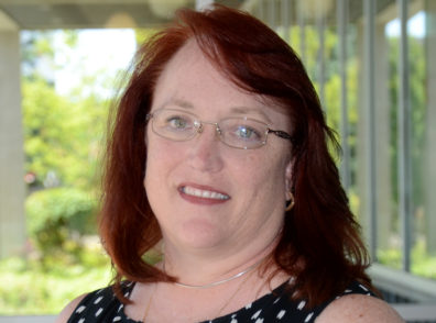 Portrait of Dawn Garzon