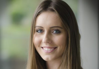 Portrait of Halle Schulz