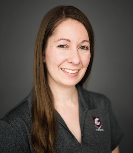 Julie T, BSN Student