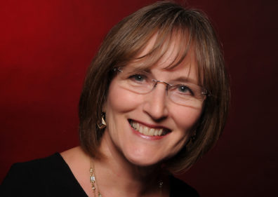 portrait of preceptor Kathryn Brault
