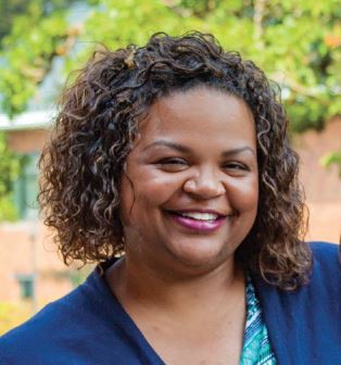 photo of Megan Ludena, notable alumna WSU Vancouver