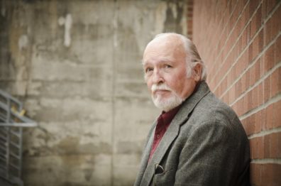 Portrait of Russell Michaelsen