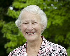 Portrait of Carol Quigg