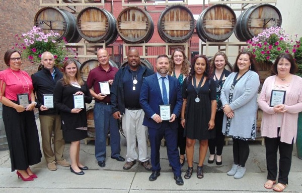 Image for Wendy Williams-Gilbert honored by Lutheran Community Services