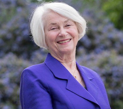 Dr. Nancy Fugate Woods