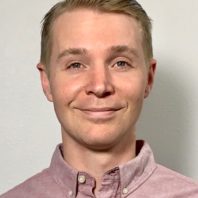 portrait of Andrew Given