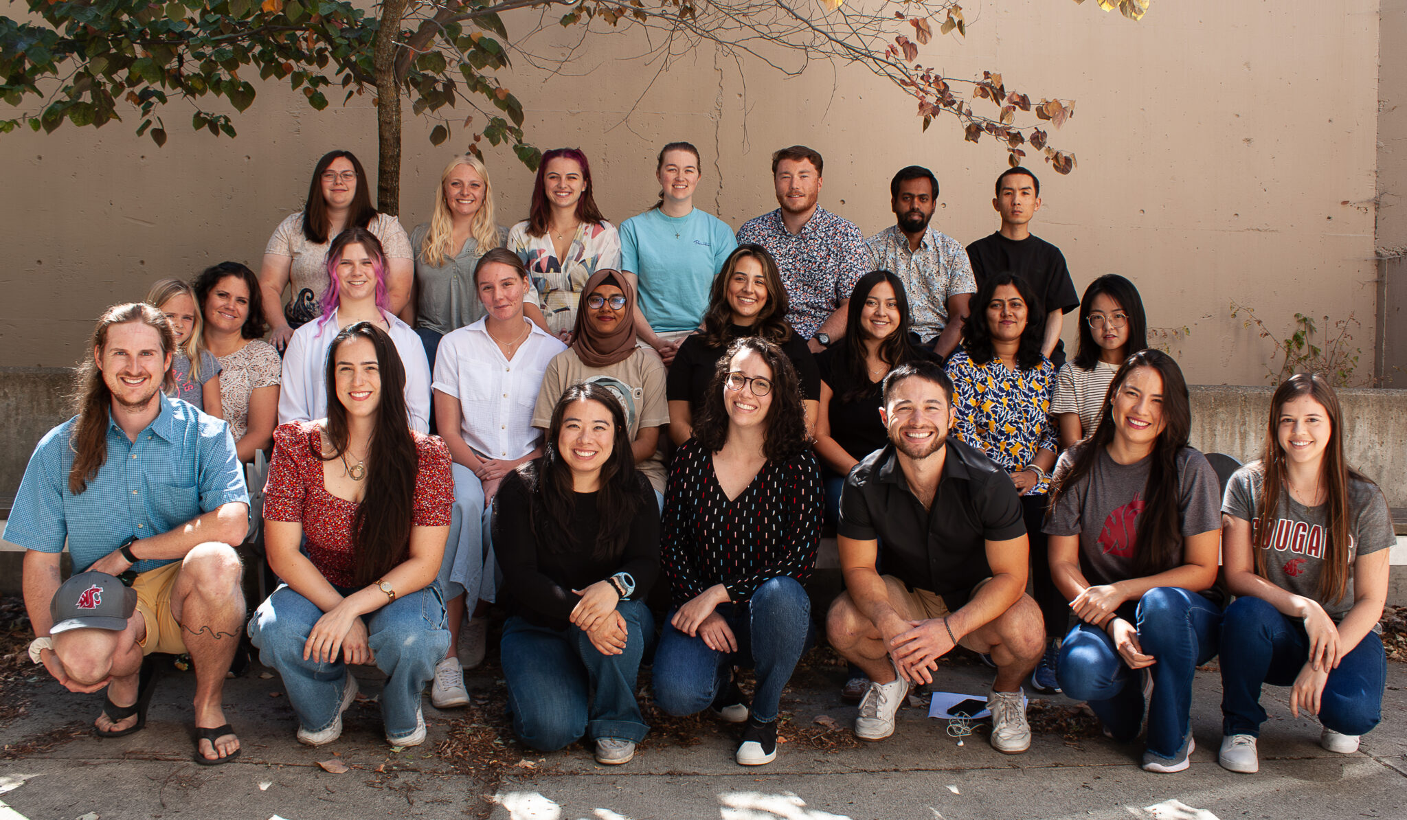 Graduate Studies Animal Sciences Washington State University