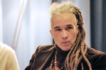 storme webber portrait