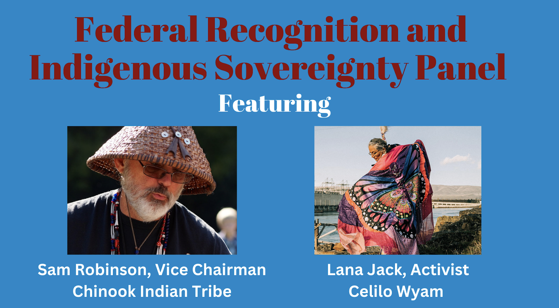 Federal Recognition and Indigenous Sovereignty slides