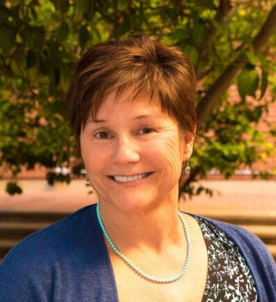 Portrait Mary Koithan