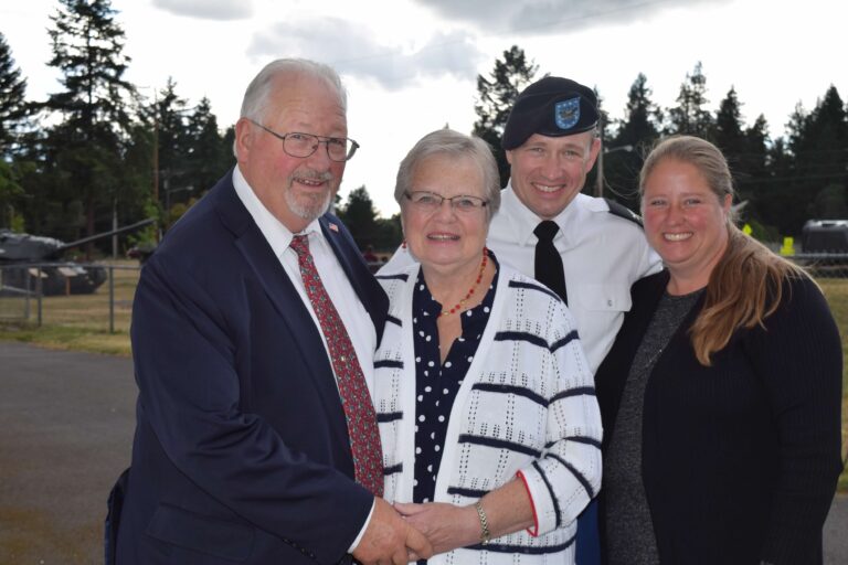 Linda Bordwell’s legacy honored with endowment College of Nursing