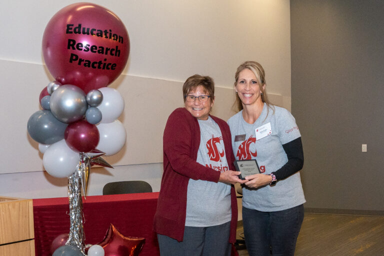 Homecoming 2022 College Of Nursing Washington State University