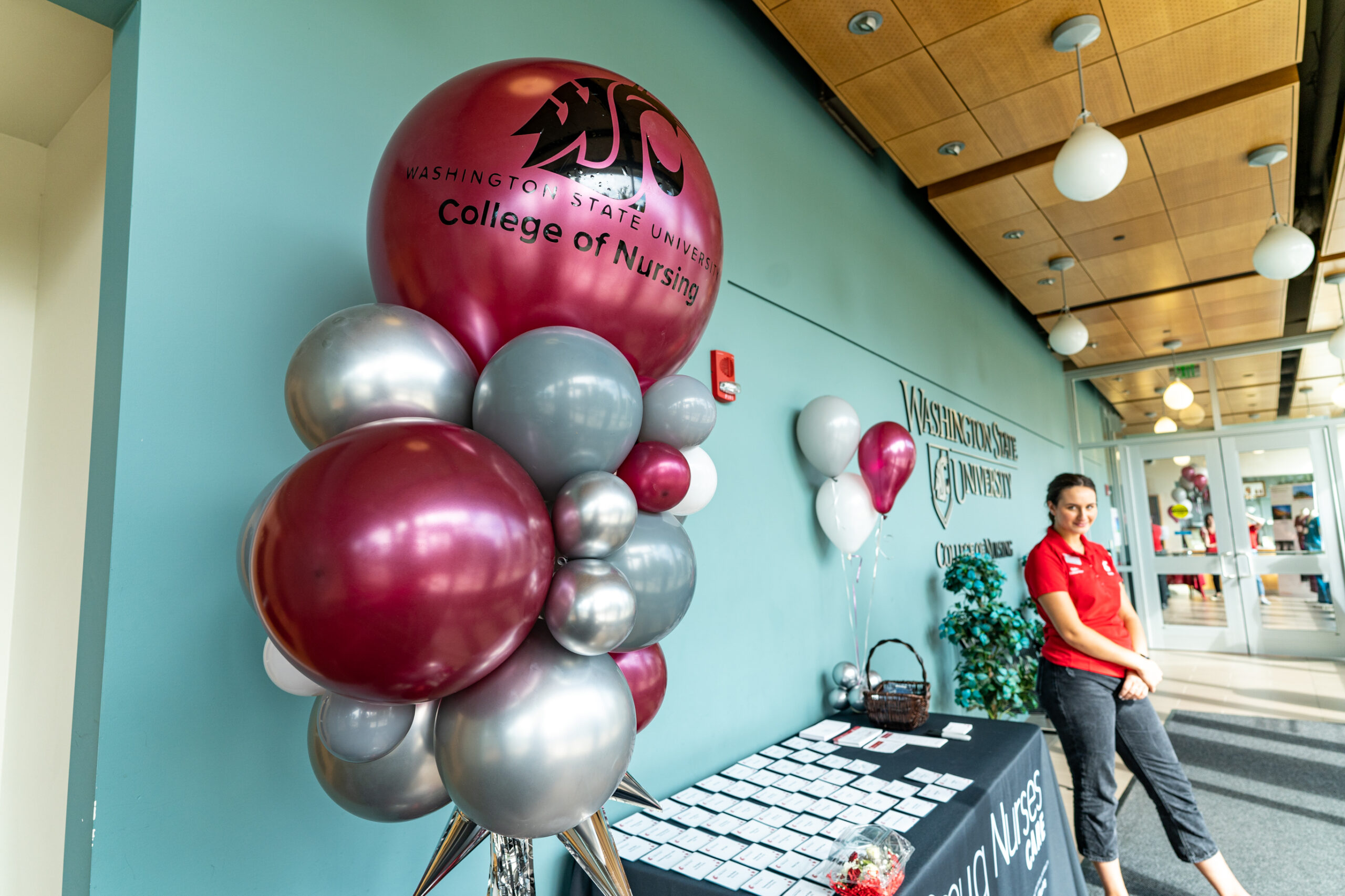 Homecoming 2022 College Of Nursing Washington State University