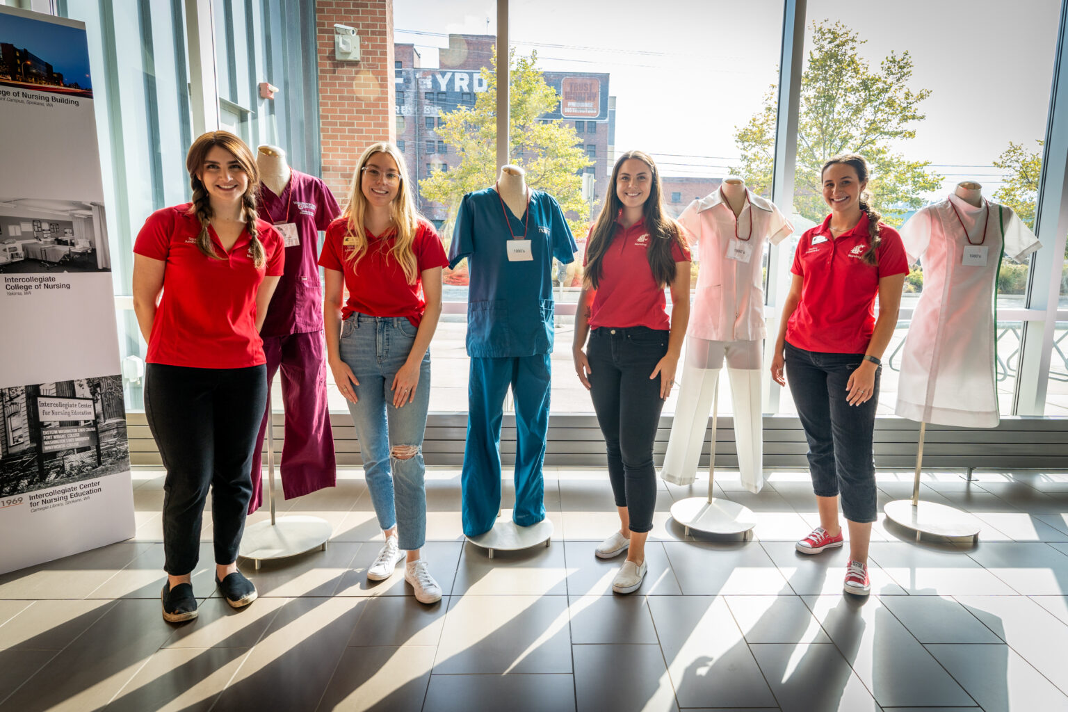 Homecoming 2022 College Of Nursing Washington State University