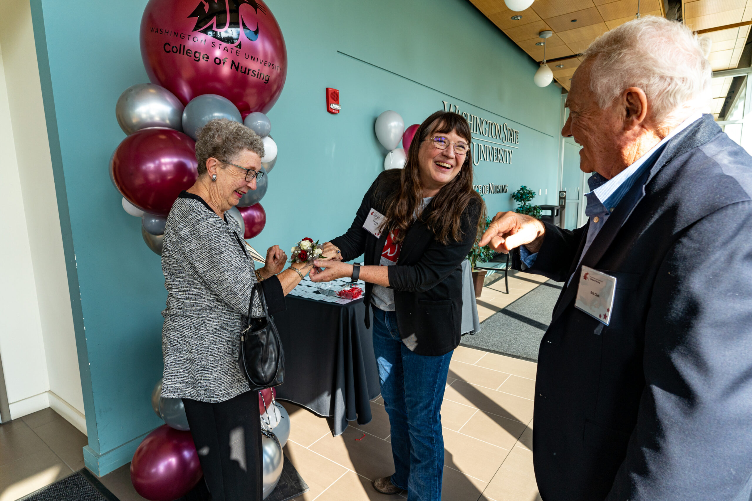 Homecoming 2022 College Of Nursing Washington State University