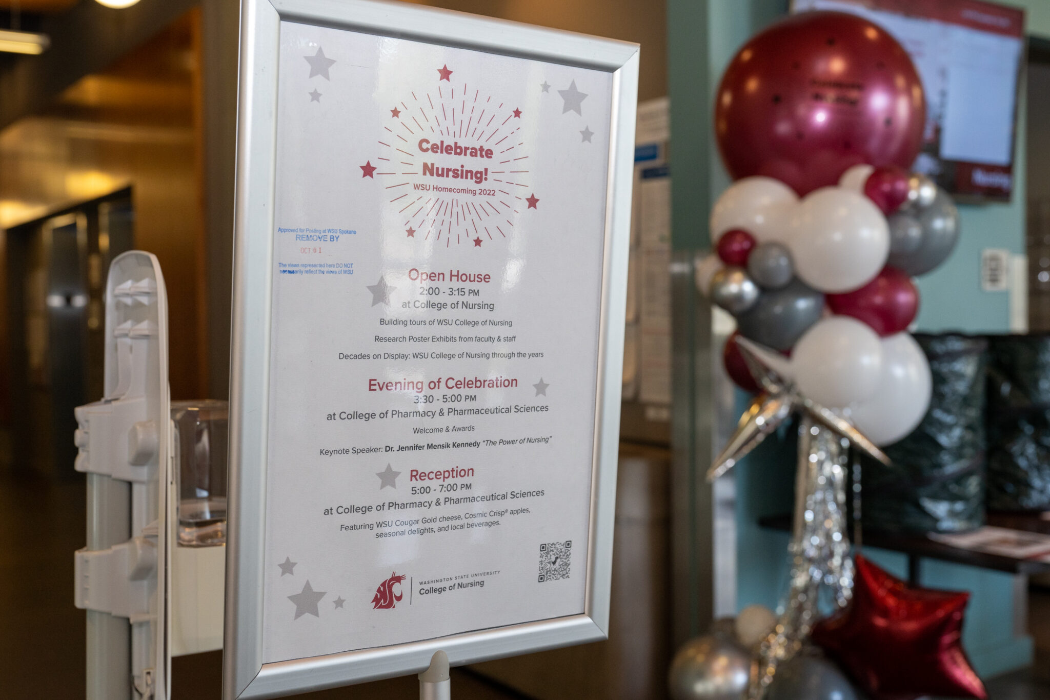 Homecoming 2022 College Of Nursing Washington State University