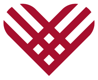 Giving Tuesday Heart logo.