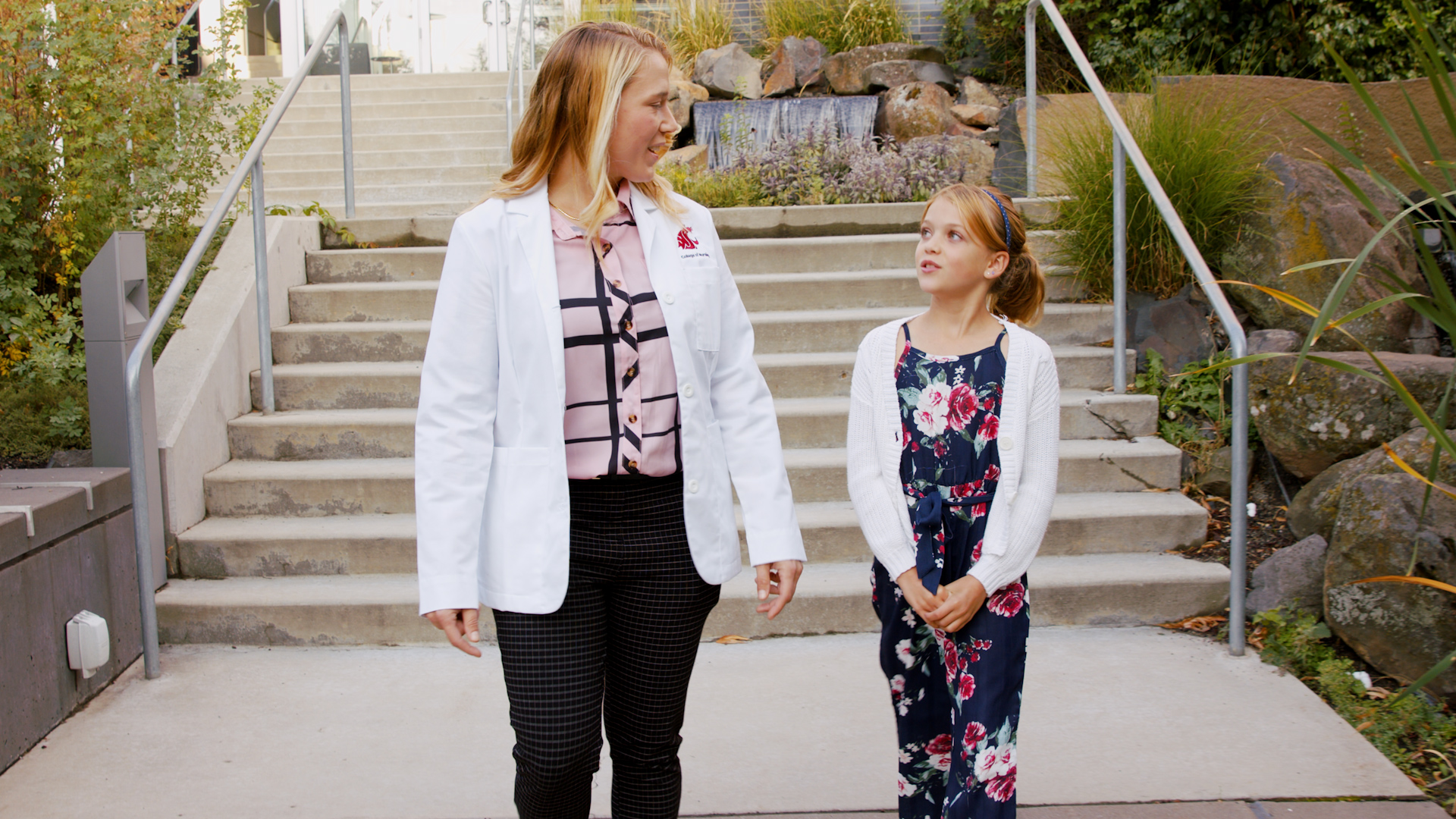 Pursuing A Dream Paisha Andersen S Journey To Nursing College Of