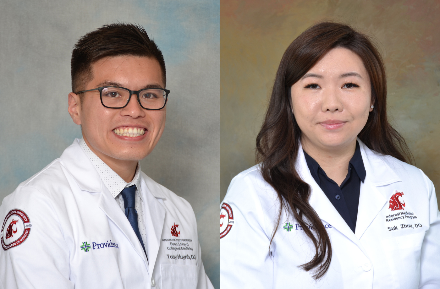 WSU Residents Selected as AOA Scholars | Elson S. Floyd College of ...