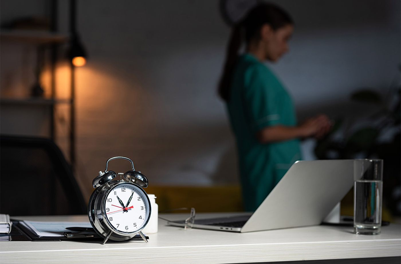 Study Shows How Night Shift Work Can Raise Risk of Diabetes, Obesity