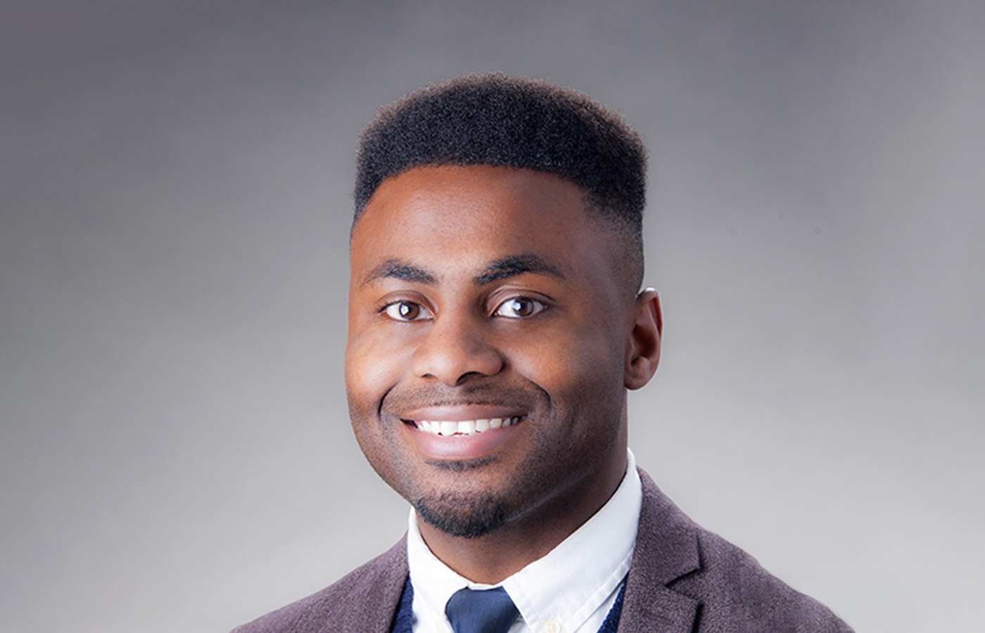 Tadé Ayeni Presents at AAMC Regional Conference Elson S. Floyd