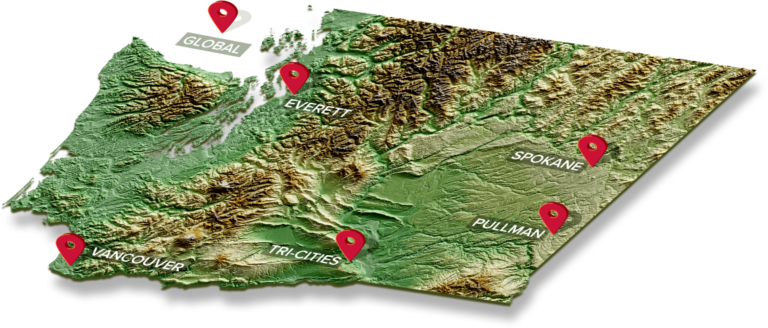 WSU Campuses Washington State University Washington State University