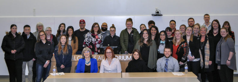 Seminar Panel Discusses Veterinary Pharmacy Pharmacy and