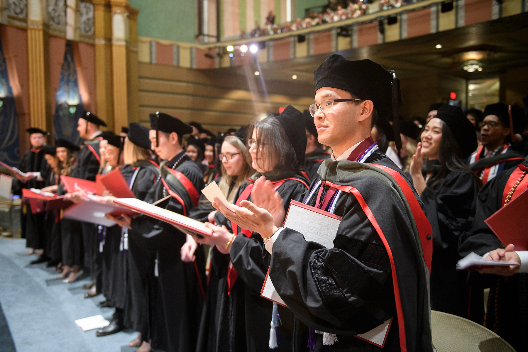 college of pharmacy and pharmaceutical sciences celebrates pharmacy graduates