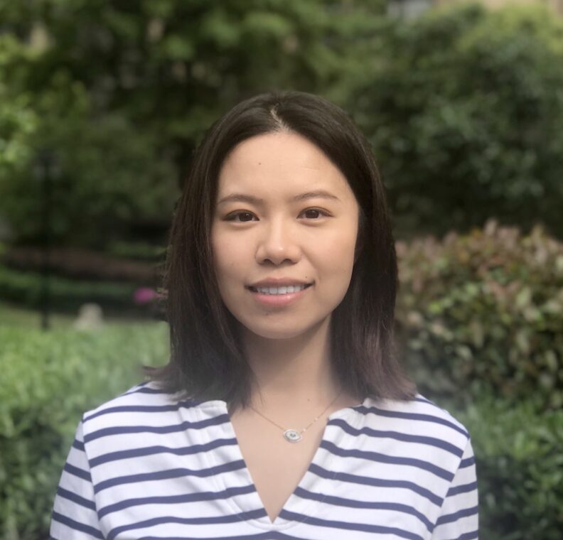 Yebo Chen | IREACH | Washington State University