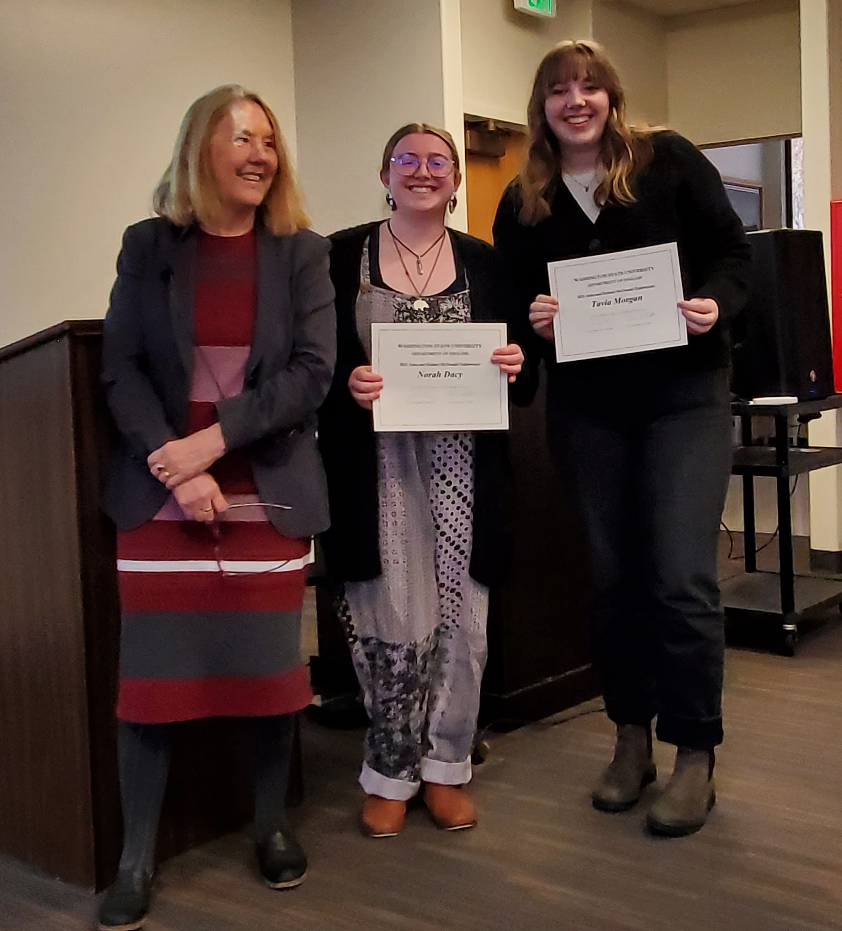 News | WSU Department of English | Washington State University