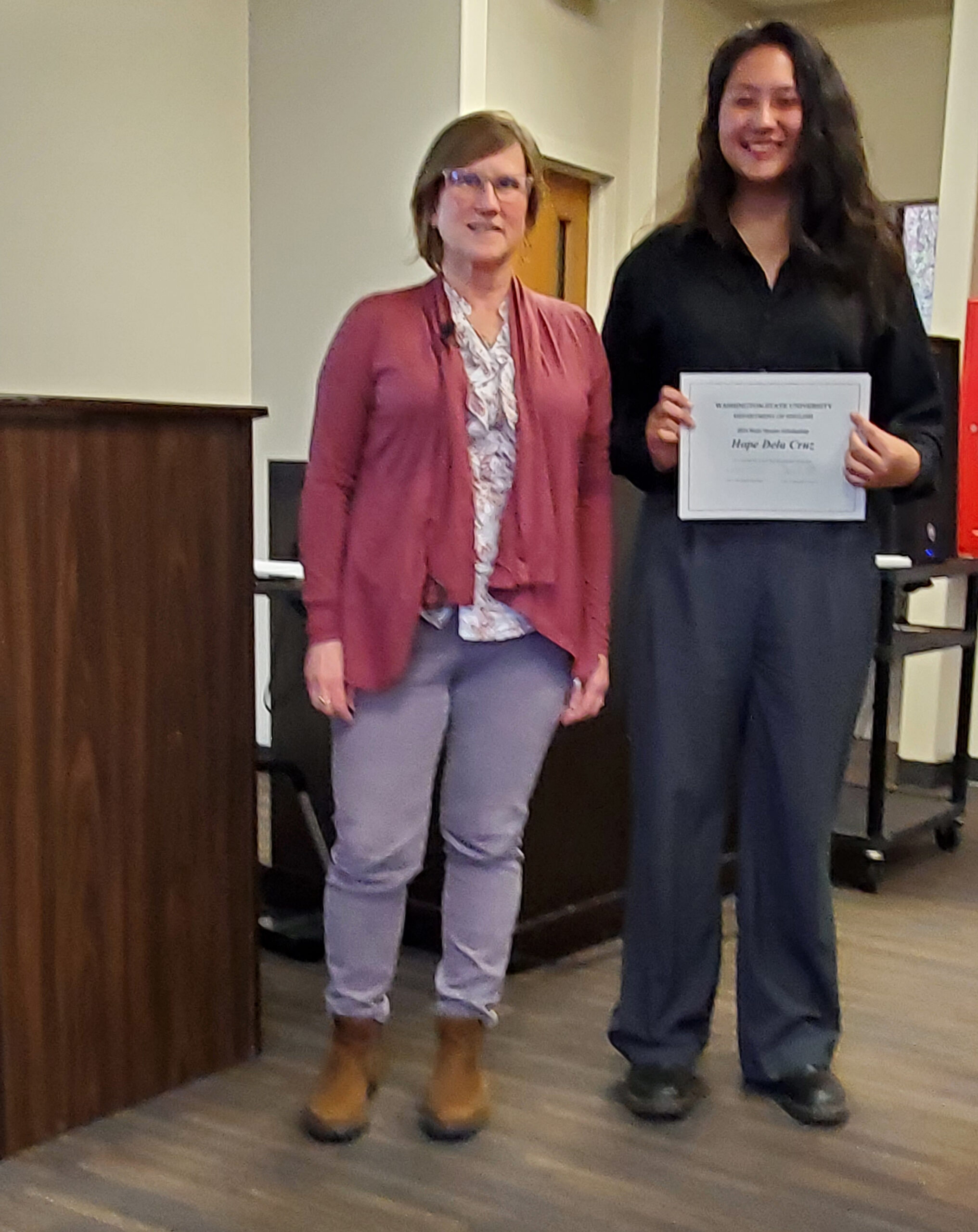 News | WSU Department of English | Washington State University